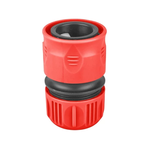 EXTOL PREMIUM gyorscsatlakozó, stoppos; 1" (8876504)