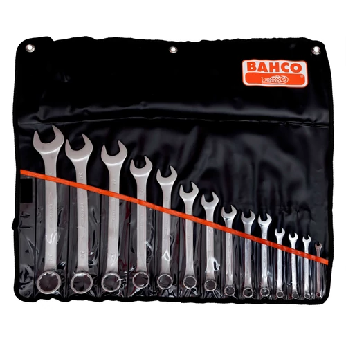 BAHCO PROFESSIONAL Villáskulcs készlet 14 részes (111M/14T)