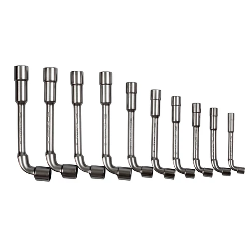 Double head socket wrench set (29M/10)