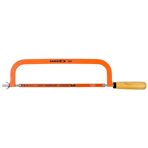 Általános profi fémfűrész keret Bahco professional (304)