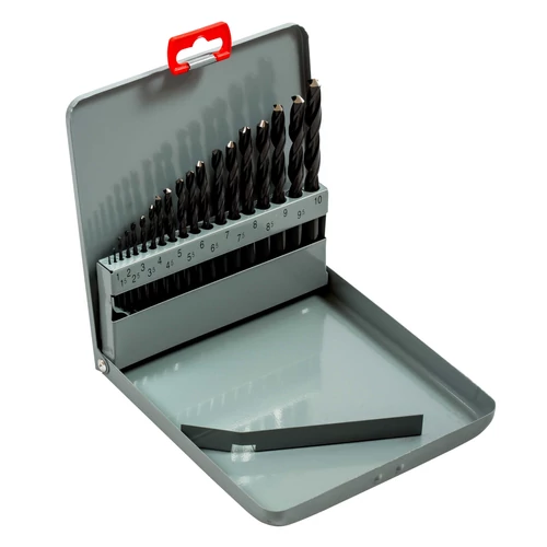 High speed steel drill set (451-MB-2)