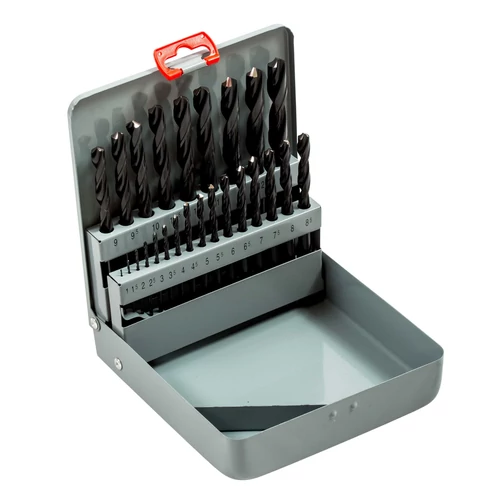 High speed steel drill set (451-MB-3)