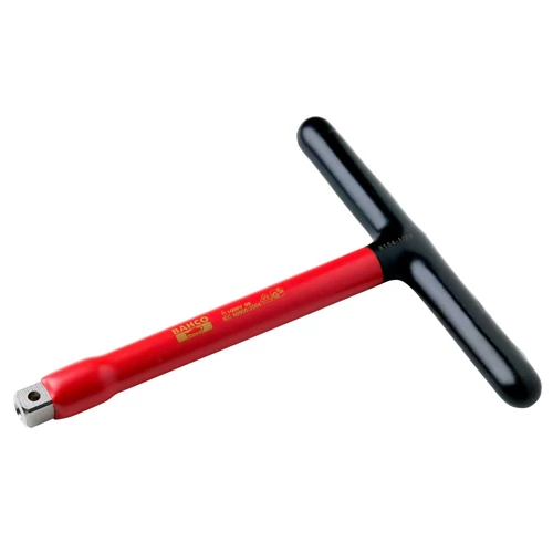 Szigetelt T-markolat 1/2" (8154-1/2V)