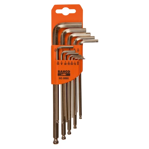 Belso imbusz csavarokhoz, 12db (BE-9880)