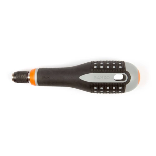 ERGO™ csavarhúzó cserélhető szárakkal/bittartó belso hatszög 1/4” (BE-8575)