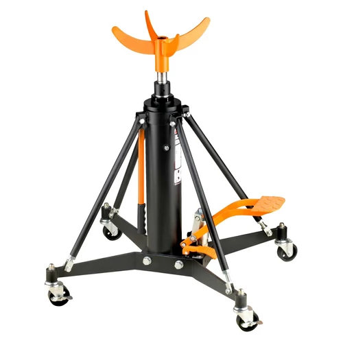 Hydraulic transmission jack double piston 1000kg capacity (BH5DP1000QA)
