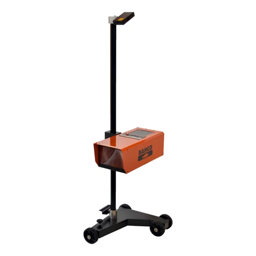 Kettos lézeres fényszóróteszter (BLBT100)