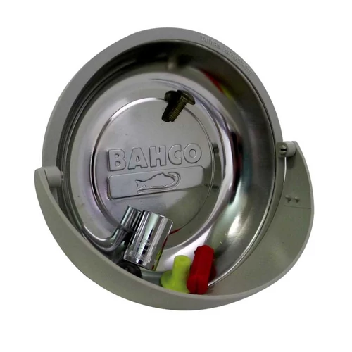 Mágneses tál PVC peremmel (BMD150)