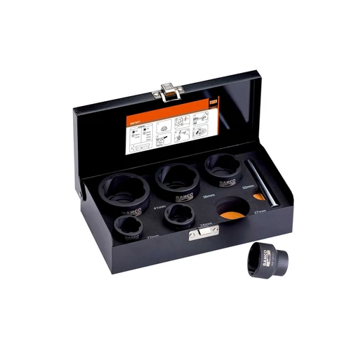 Twist dugókulcs készlets (BWTSP7)