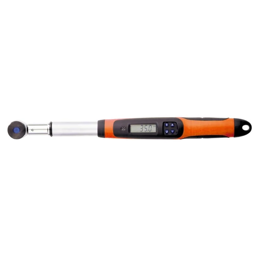 Elektronikus nyomatékkulcs , irányváltós racsnival (IZO-D-30)