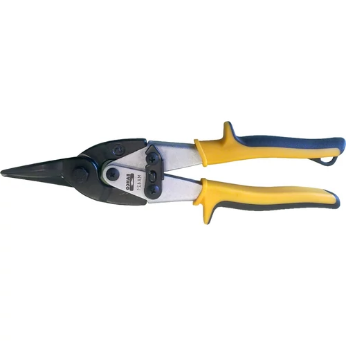 Lemezvágó olló, egyenes (MA421)