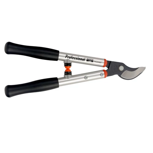 Ultra könnyű karos ágvágó metsző olló profi svédacél éltartó penge 60 cm Bahco professional (P116-SL-60)
