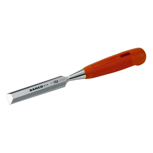 Ipari profi asztalos véső svédacél extra tartós éltartó Bahco professional 35mm (414-35)