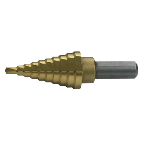 Lépcsosfúró, 4 22mm (229-SD)