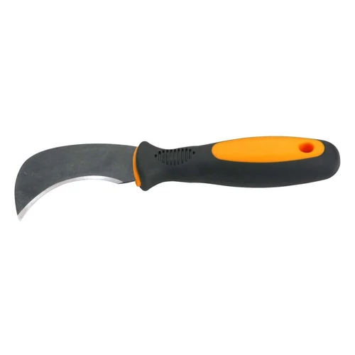Bahco svédacél profi ergonómikus univerzális kés oltó, szemző, körmölő,  (2488) 10 év garancia