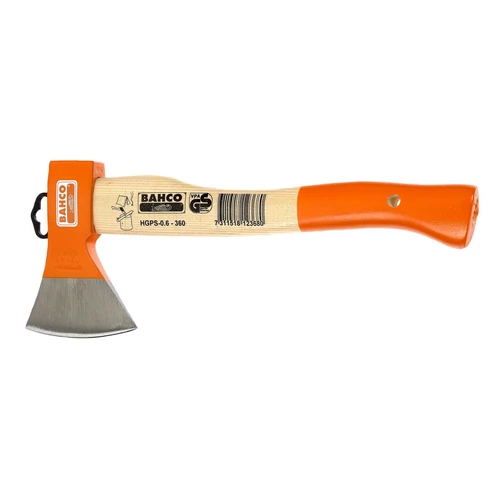 Kemping balta profi erős éltartó svédacél Bahco professional (HGPS-1.0-400)