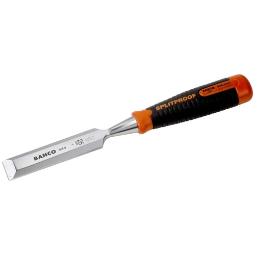 Ipari profi asztalos véső svédacél extra tartós éltartó Bahco professional 38mm (434-38)