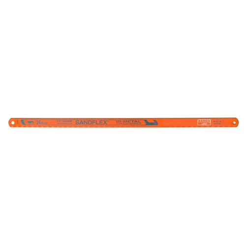 Kézi fémfűrészlapok Sandflex ® Bi-metal + Kobalt (3906-300-14-100)