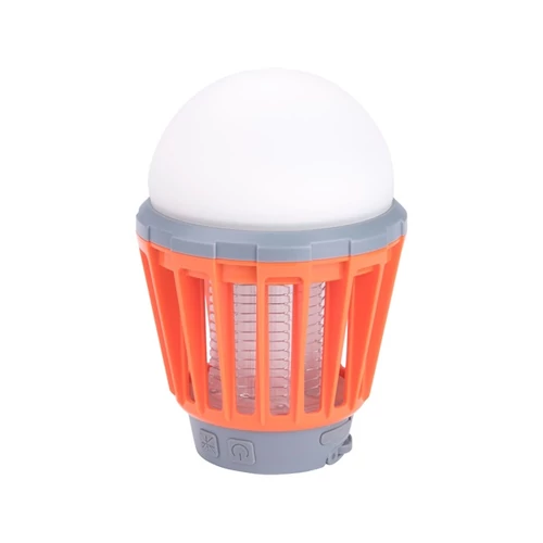 Extol LED kemping lámpa UV szúnyogfogóval, max. 180 lm (43131)