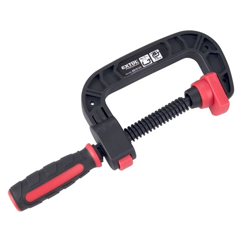 Extol asztalos szorító, műanyag, 244×75mm (8815133)