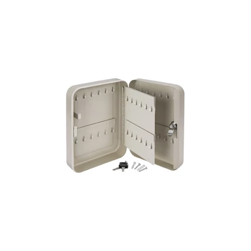 Extol Craft kulcsdoboz, max. 48 db kulcshoz, festett acél ; 250×180×80mm - (99021)