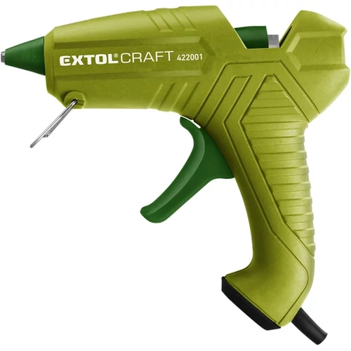 melegragasztó pisztoly, 40W, stift átmérő:11mm, bliszteren - (422001)