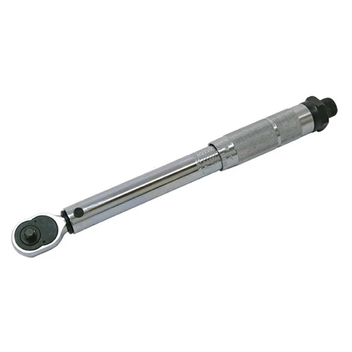 nyomatékkulcs, 1/4", 5-25 Nm, Cr.V. Tüv GS, 270mm - (910182)