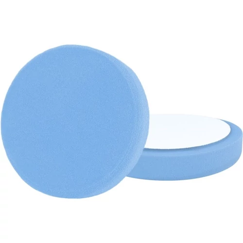 EXTOL PREMIUM polírkorong, közepes polírozás, T60, 200×30mm, kék, tépőzáras (8804516)
