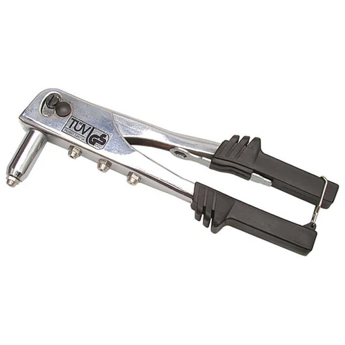 popszegecshúzó fogó; 2,4-3,2-4-4,8mm, TÜV/GS 6500N húzóerő, 250mm - (8813720)
