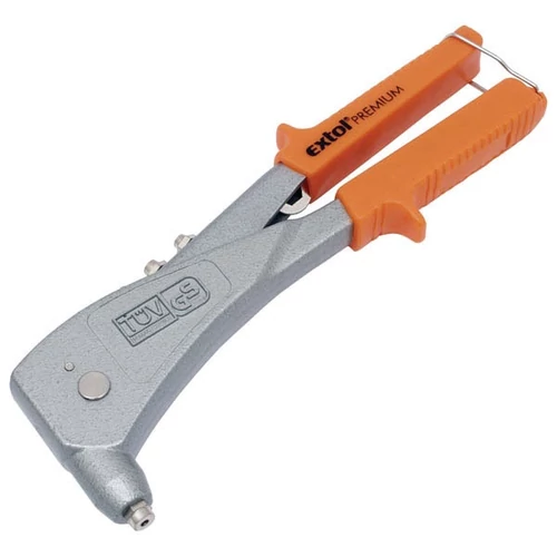 popszegecshúzó fogó TÜV/GS ; 265mm, bliszteren - (8813725)