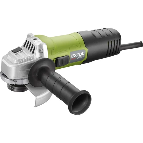 sarokcsiszológép  750W 115mm tárcsaátmérő 11.000 1/min, bekapcsolásvédelem, papír doboz, 1,5 kg - (403114)