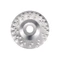 EXTOL faforgácsoló korong; max 12200 ford/perc, sarokcsiszolóhoz, fém, 125×22,2mm, fa csiszolásához, szakaszos használat (10801)