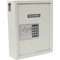 MATLOCK ELEKTRONIKUS SZÁMZÁRAS KULCSSZÉF KULCS TÁROLÓ SZEKRÉNY 48 KULCSOS MTL8205540K