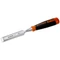 Ipari profi asztalos véső svédacél extra tartós éltartó Bahco professional 30mm (434-30)