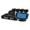 SENCOR AUTÓ TOLATÓSEGÉD TOLATÓRADAR LCD KIJELZŐVEL